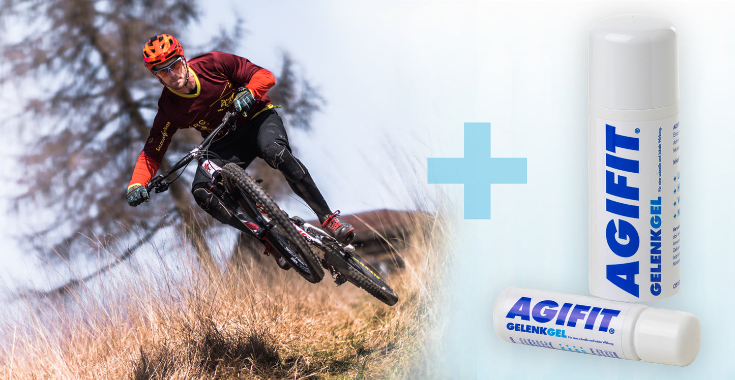 AGIFIT GELENKGEL