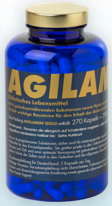 AILAMIN GOLD alles in einer Kapsel
