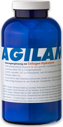 AGILAMIN CH - 350 Gramm Pulver