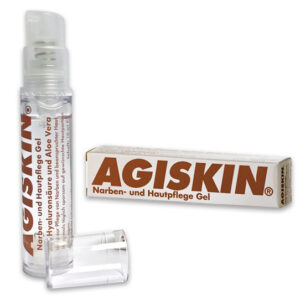 AGISKIN - 50 ml Narbenpfelge mit Hyaluron