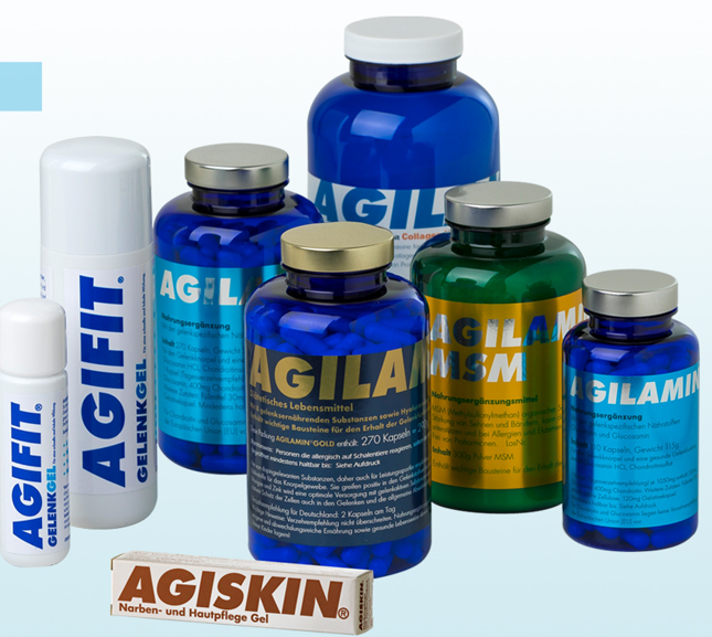 AGISKIN - 50 ml Narbenpfelge mit Hyaluron